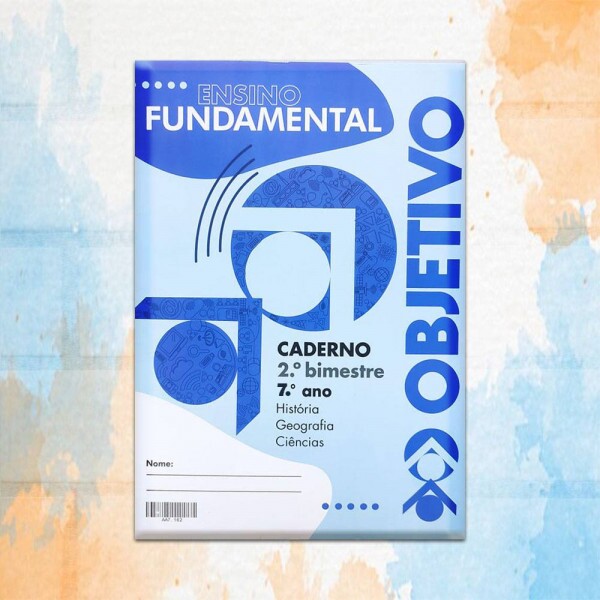 2023 - MATERIAL DIDÁTICO 7° ANO COM INGLÊS OBJETIVO